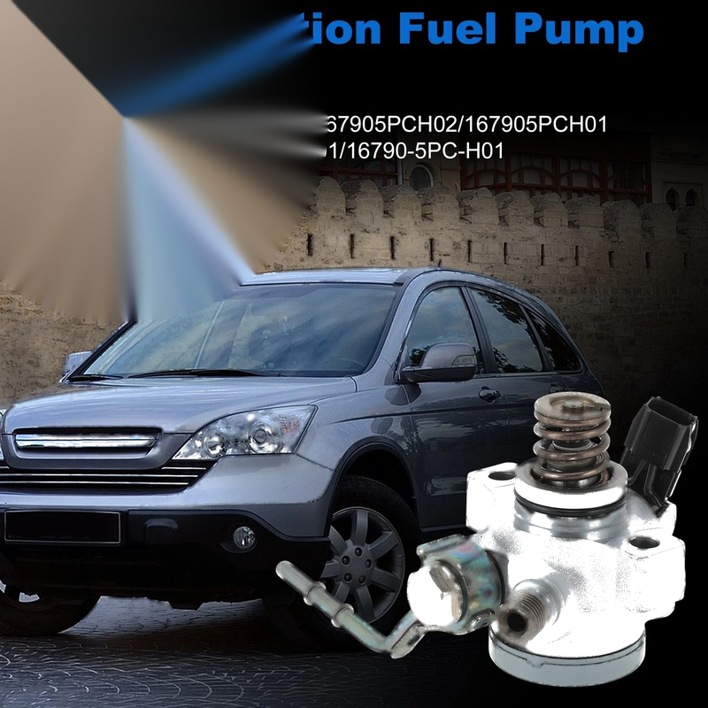 Honda Civic Si (2017-2020) Honda CR-V 5 x High Pressure Fuel Pump