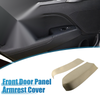 Toyota Prius Front Door Panel Armrest Cover / 1 Pair / (2004–2009)