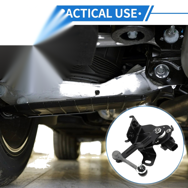Lexus RC300 RC350 Air Suspension Ride Height Level Sensor (2015-2020)