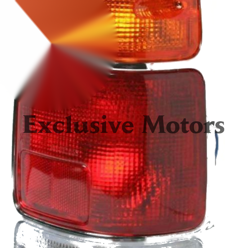 Holden Rodeo Right-Hand Tail Lights (1989-1996)
