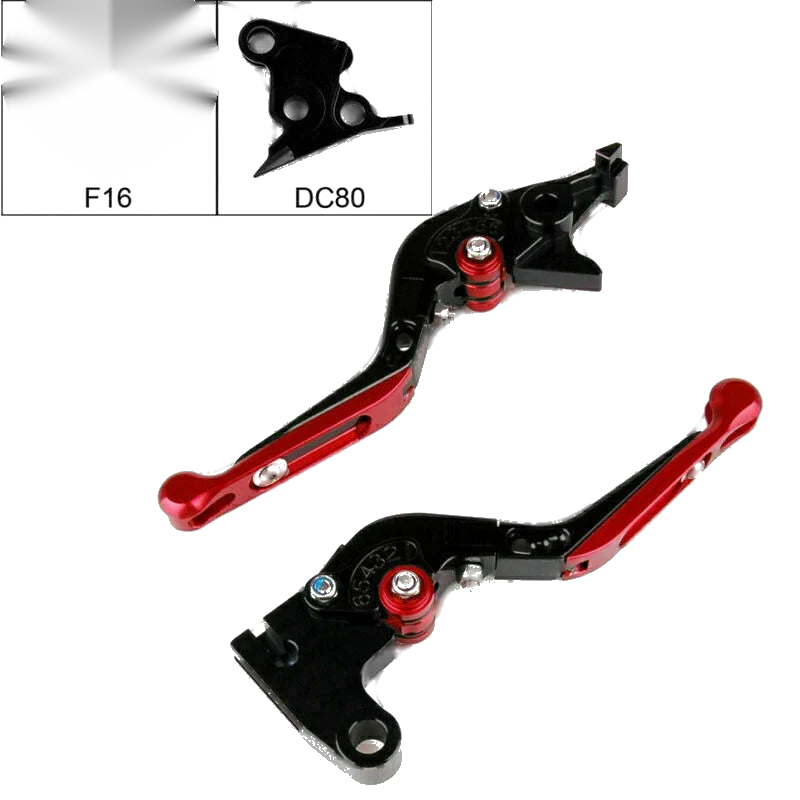 Moto Guzzi Bimota Aprilia Adjustable Brake Clutch Lever (2020-2023)