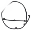 Benz GL350 ML350 3.0L OM642 Fuel Return Line Pipe Injector Hose (2007-2012)