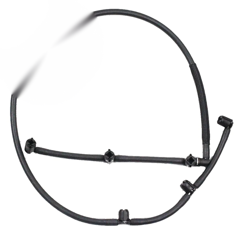 Benz GL350 ML350 3.0L OM642 Fuel Return Line Pipe Injector Hose (2007-2012)
