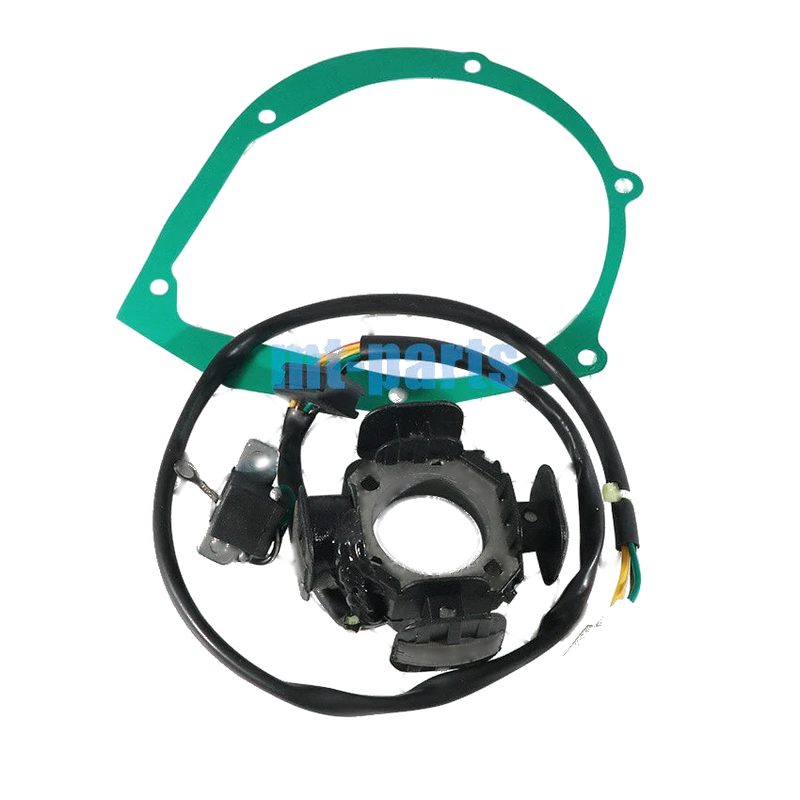 Suzuki DR-Z 125 L Magneto Stator Coil & Gasket (2003-2024)