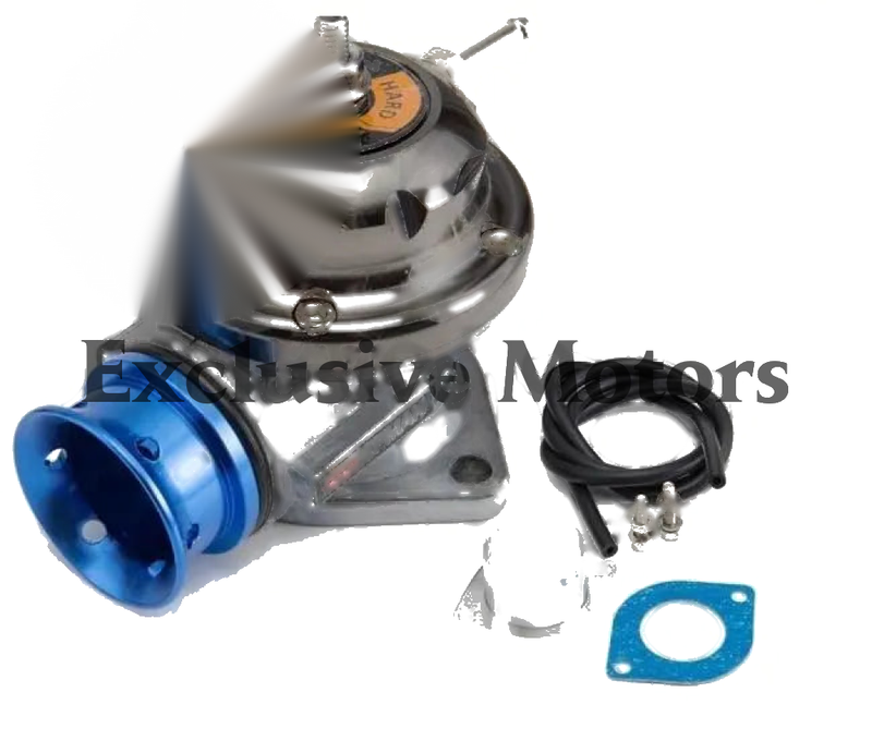 Turbocharged / Supercharged EPMBOV881 Epman Blow Off Valve RS Type Universal Kit