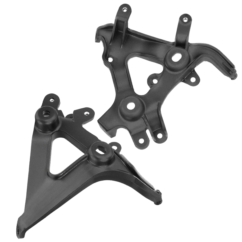 Yamaha Raptor 700 / 700R Headlight Brackets (2013-2025)