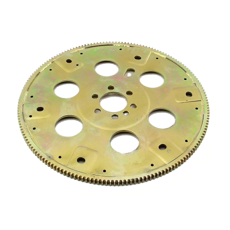 Chevy SBC 350 11" Heavy Duty Flexplate (Late, 168 Tooth)