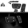 Toyota Camry 3pcs Brake Gas Pedal Covers (2012–2017)