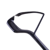 Honda Civic ABS Carbon Fiber Speedometer Panel Trim (2016-2020)