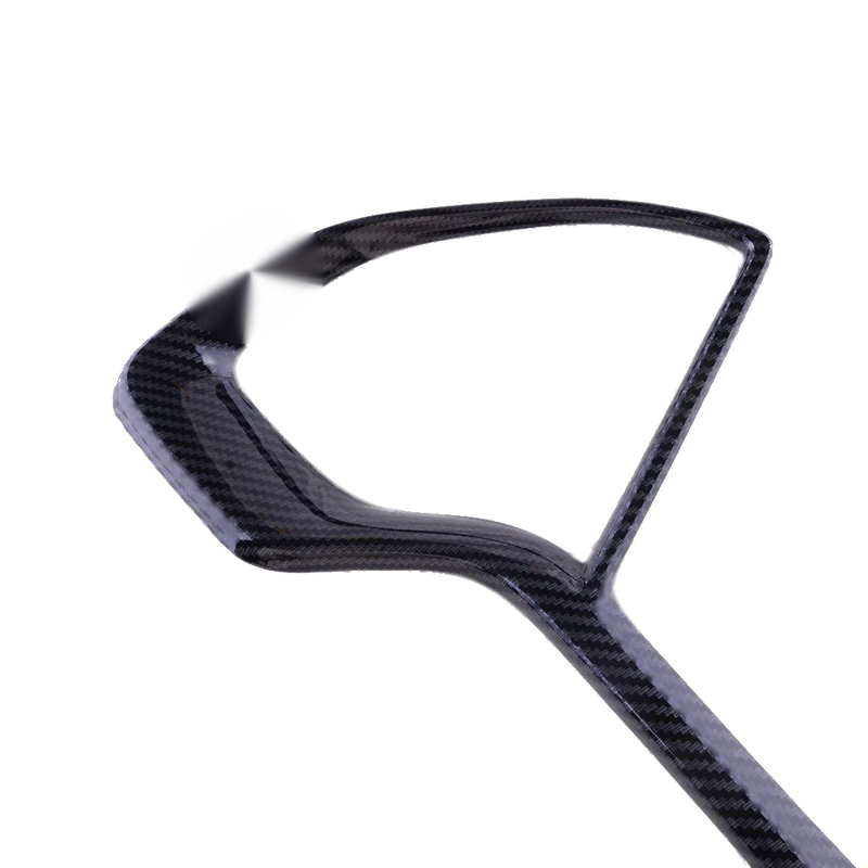 Honda Civic ABS Carbon Fiber Speedometer Panel Trim (2016-2020)