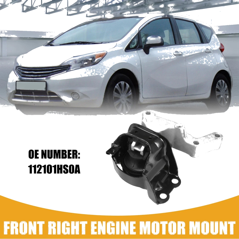 Nissan Versa Front Right Torque Strut (2012-2019)