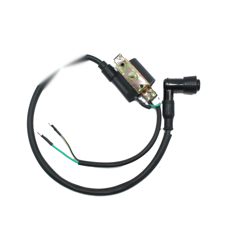 90cc 110cc 125cc 140cc PIT Quad Dirt Bike ATV Ignition Coil Spark Plug Lead