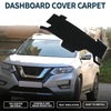 Nissan NOTE e-POWER E13 (2020-2024) Black 1 Set Dashboard Cover Mat