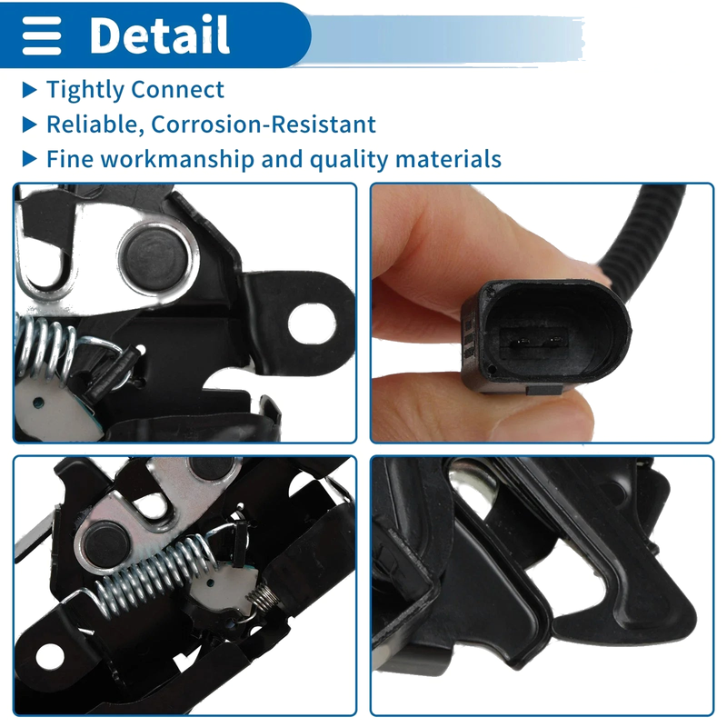 Toyota Sienna (2011-2020) 1 Pcs Hood Latch Assembly