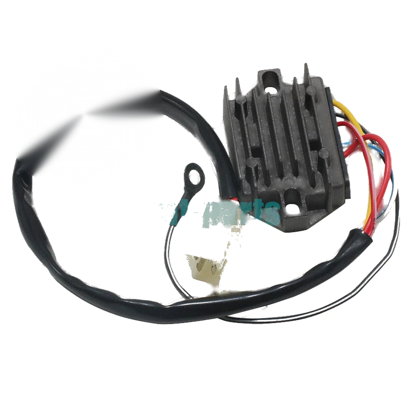 Suzuki GS650 GS850 GSX400FZ Voltage Regulator Rectifier (1982-1983)