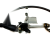 PIT Dirt Bike 90cc-110cc Left Hydraulic Master Cylinder Disc Brake Caliper