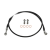 Harley Sportster XL 883 1200 48in Hydraulic Front Brake Line (1986–2003)