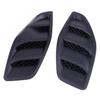 Jeep JK Wrangler Louvers Air Inlet Vents (2007-2017)