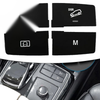 MB ML / GL / GLS W166 X164 X166 W292 4x Center Switch Button (2012–2012)