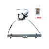 Mitsubishi Mirage CE Front Left Window Regulator with Motor (1996-2003)