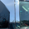 Hyundai Tucson IX35 6 x Chrome Pillar Trim Door Cover Post (2010–2015)