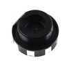 Kawasaki Vulcan VN 500 750 Front Oil Fluid Reservoir Cover Cap (1996-2006)