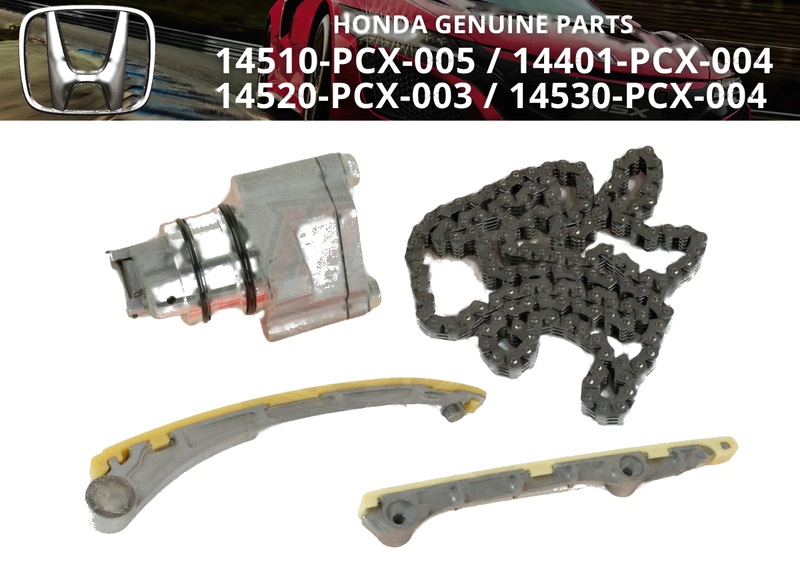 Acura S2000 Timing Chain (2000–2009)