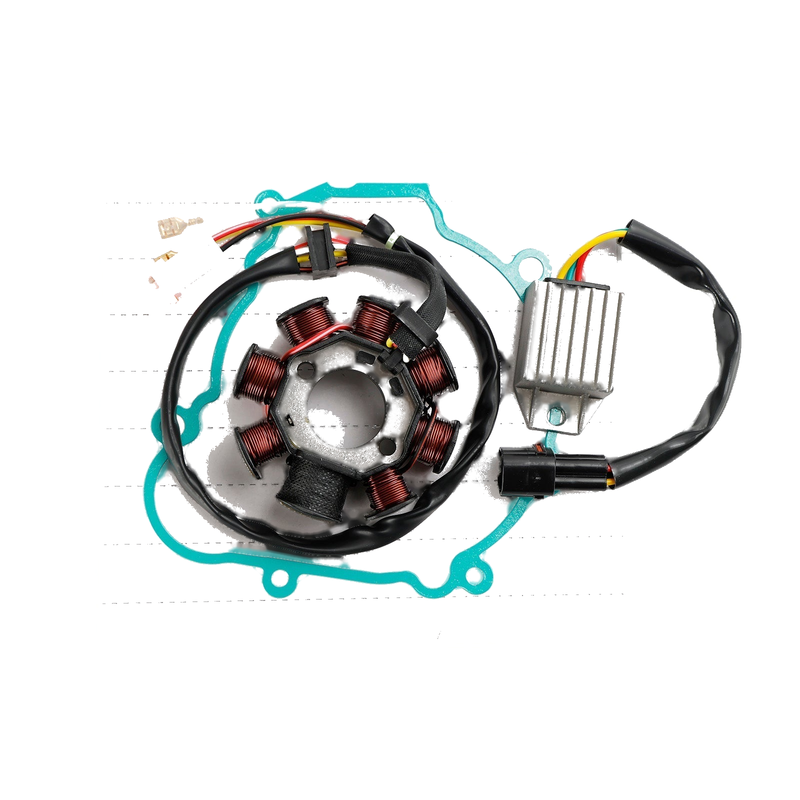 Beta RR 300 250 Racing X-Trainer 2T 13-23 Ignition Stator Regulator & Gasket