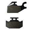 Yamaha Kodiak 400 Rear Semi-Metallic Brake Pads (2000–2002, 2005–2006)