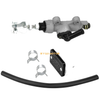 Honda Sportrax 300 Rear Brake Master Cylinder 2x4 (1993–2009)