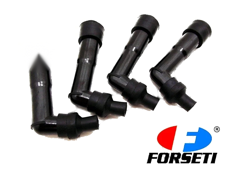 Suzuki GSX1100 ES 4 x Spark Plug Caps (1983-1987)
