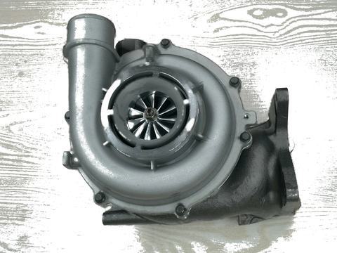 Chevrolet GMC Savana Express Silverado 2500 3500 4500 6.6L Turbo (2004-2010)