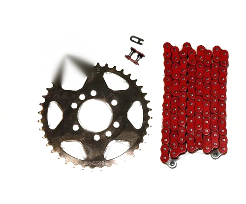 Arctic Cat DVX400 Drive Chain 520x98 & 13/41 Sprockets (2004–2008)