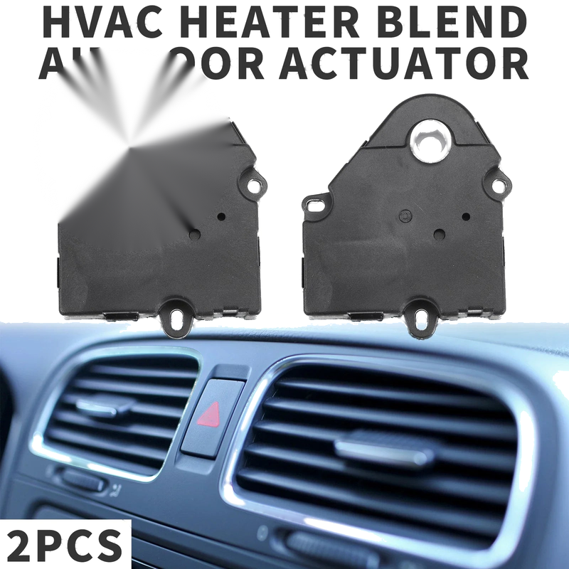 BUICK CENTURY HVAC Heater Blend Door Actuator (1997-2005)