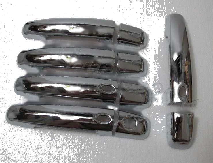 SUZUKI GRAND VITARA (2006-2015) 10 x pcs Chrome Door Handle Cover Trim