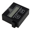 Chainsaw Lawn Mower LCD Digital Inductive Tachometer Hour Meter