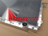 Toyota Landcruiser 80 Series 4.5L Aluminum Radiator (1993-1997)