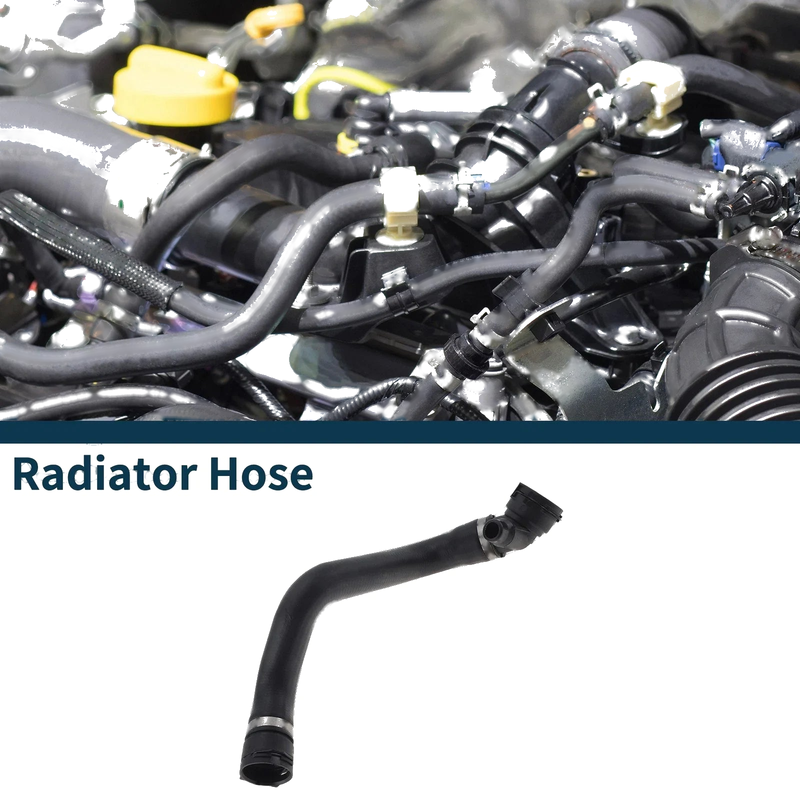 BMW 230i Base 2.0L Radiator Hose (2017-2021)