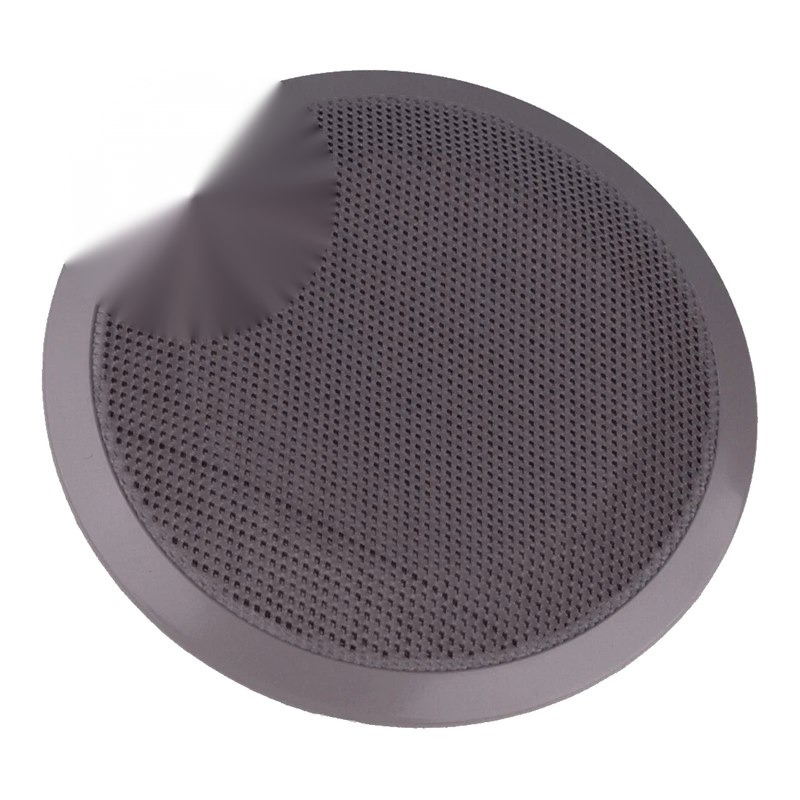 BMW 3-Series E90 E91 X1 E84 Grey Front Door Speaker Cover (2008-2015)