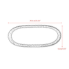 Polaris Sportsman Outlaw 90, 110, Predator 50 Timing Belt 707.5OCx17.2W (2008-2014)