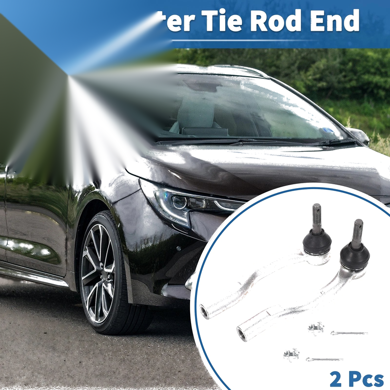 Lexus CT200h 2 x Front Outer Tie Rod Ends Links (2011–2014)