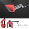 Copper Tube, Metric 6 Dies 6-15mm Flaring Tools Set