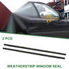 Honda Civic Rear Weatherstrip Window Seal (2006-2011)