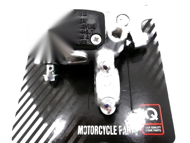 KTM 450 XCW Front Brake Master Cylinder Lever Assembly (2011)