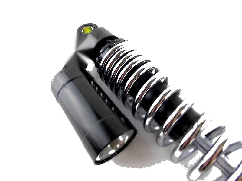 MAICO 501 MX 340mm JBS Rear Air Nitrogen Cell Shock Absorbers