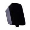 Volvo S60 V60 Black Front Bumper Tow Hook Eye Cap Cover (2020-2023)