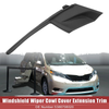 Toyota Sienna Front Left Windshield Wiper Cowl Panel (2011-2020)
