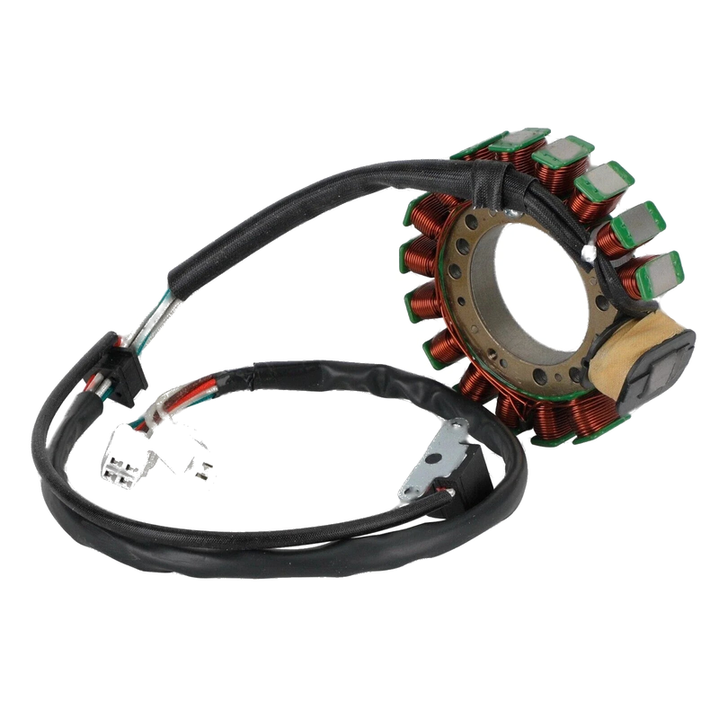 Yamaha YFM 350 Big Bear Moto-4 Warrior Magneto Stator Generator (1995-2001)