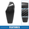 Ford Ranger Carbon Fiber Gear Shifting Knob Cover (2019-2021)