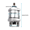 KTM 250 EXC-F 350 EXC-F SX-F XCF-W 250 SX-F 250 XC-F Starter Motor (2017-2023)
